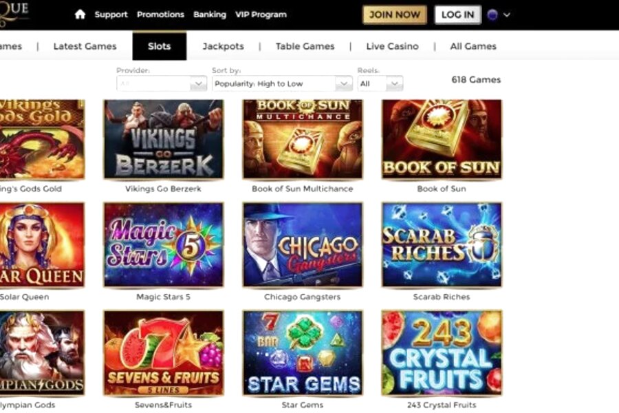 Unique Casino : Le Guide du Bonus Sans Dépôt