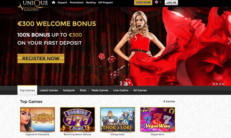 casino graphic